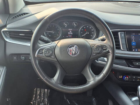 2021 Buick Enclave Preferred