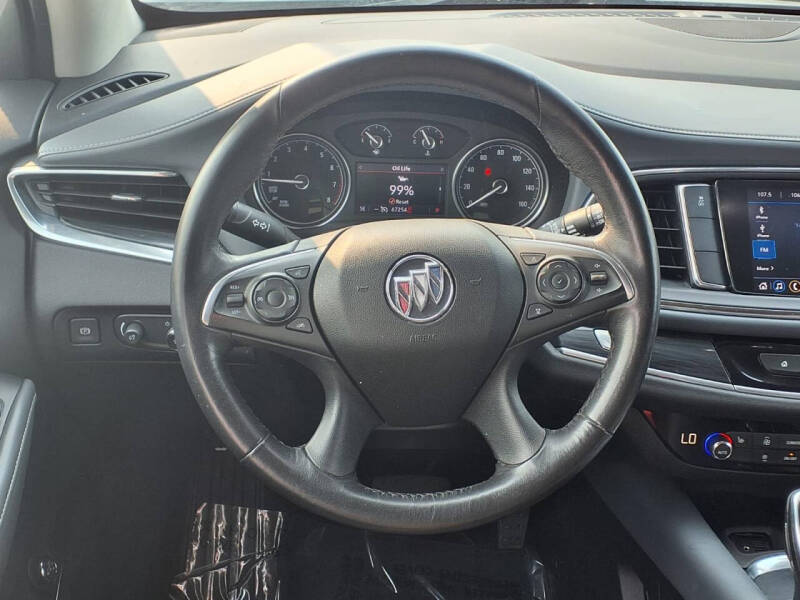 2021 Buick Enclave Preferred