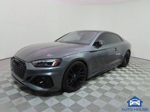 2021 Audi RS 5 for sale at Lean On Me Automotive in Tempe AZ