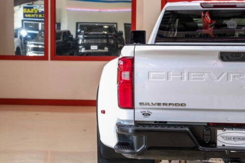 2023 Chevrolet Silverado 3500HD