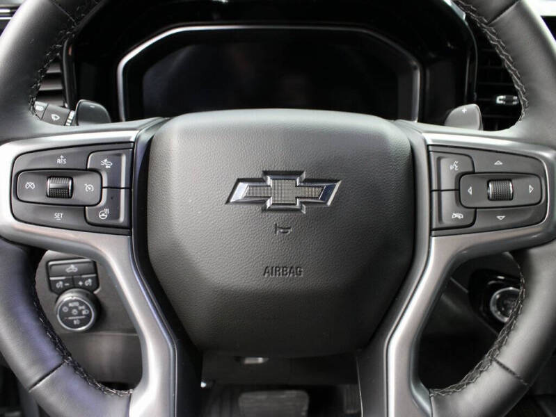 2024 Chevrolet Silverado 1500