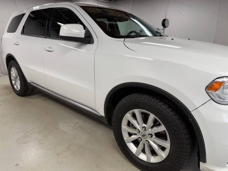 2020 Dodge Durango Pursuit