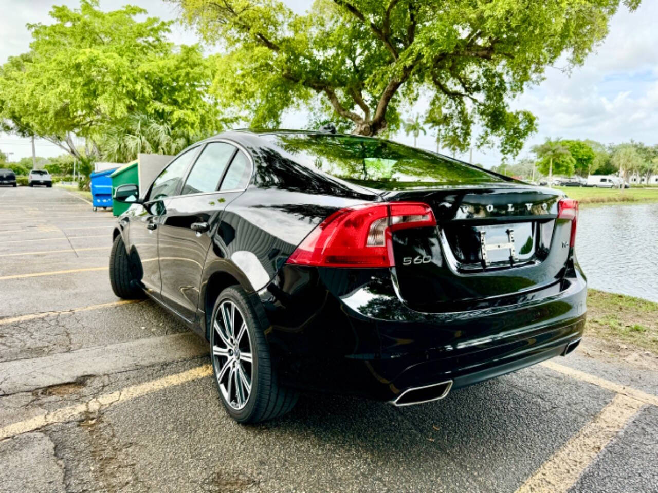 2015 Volvo S60 for sale at PJ AUTO in Margate, FL