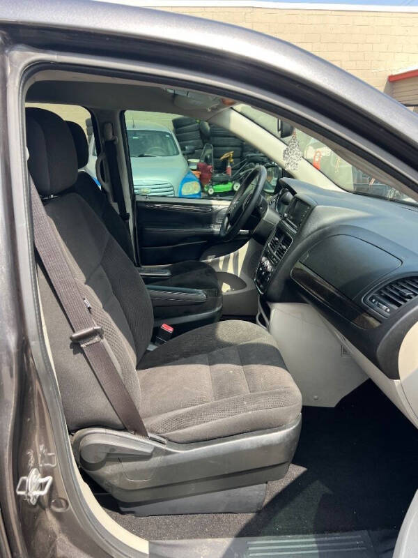 2019 Dodge Grand Caravan SE