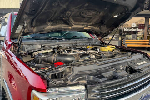 2019 Ford F-250 Super Duty Lariat