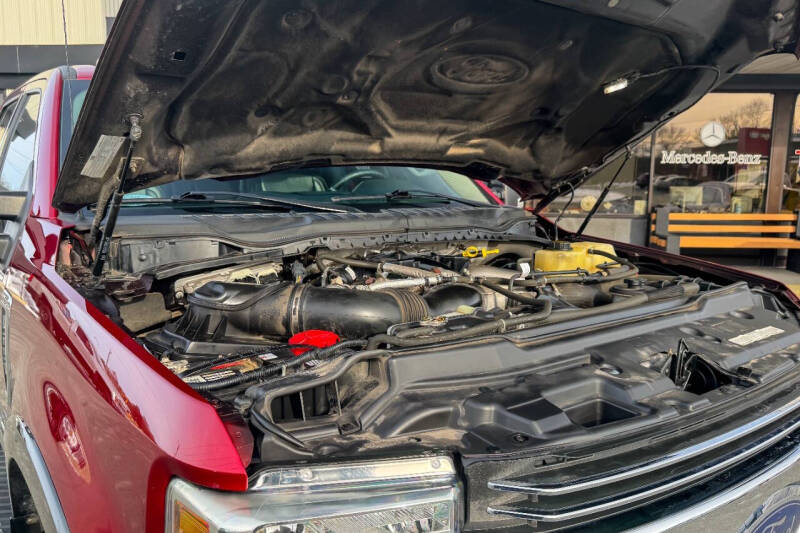 2019 Ford F-250 Super Duty Lariat