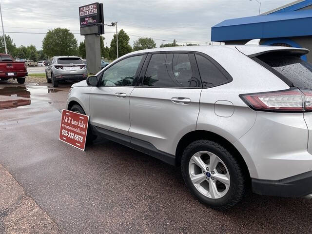 2017 Ford Edge SE
