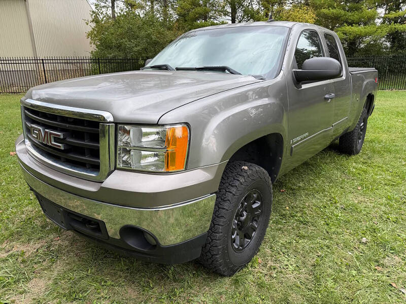 2008 GMC Sierra 1500