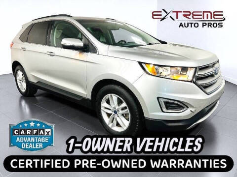2015 Ford Edge SEL
