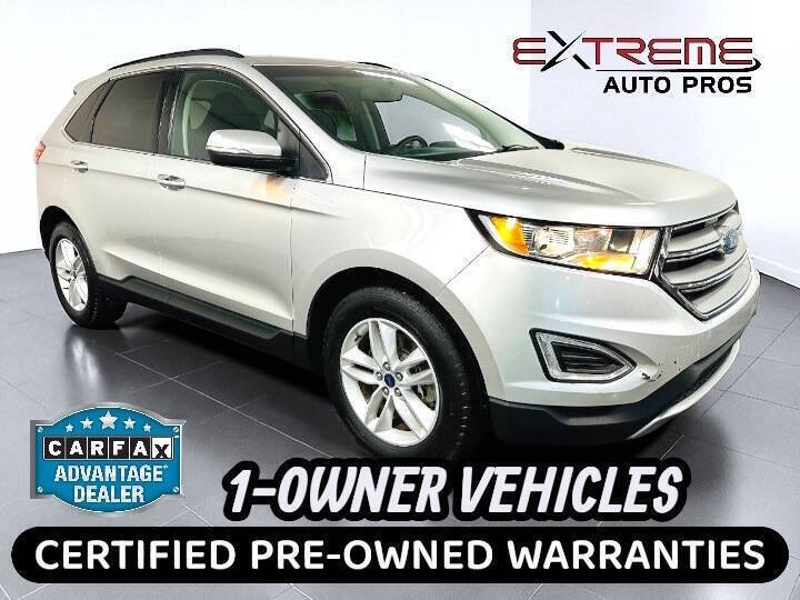 2015 Ford Edge SEL