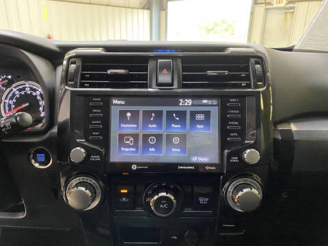 2023 Toyota 4Runner TRD Off-Road Premium