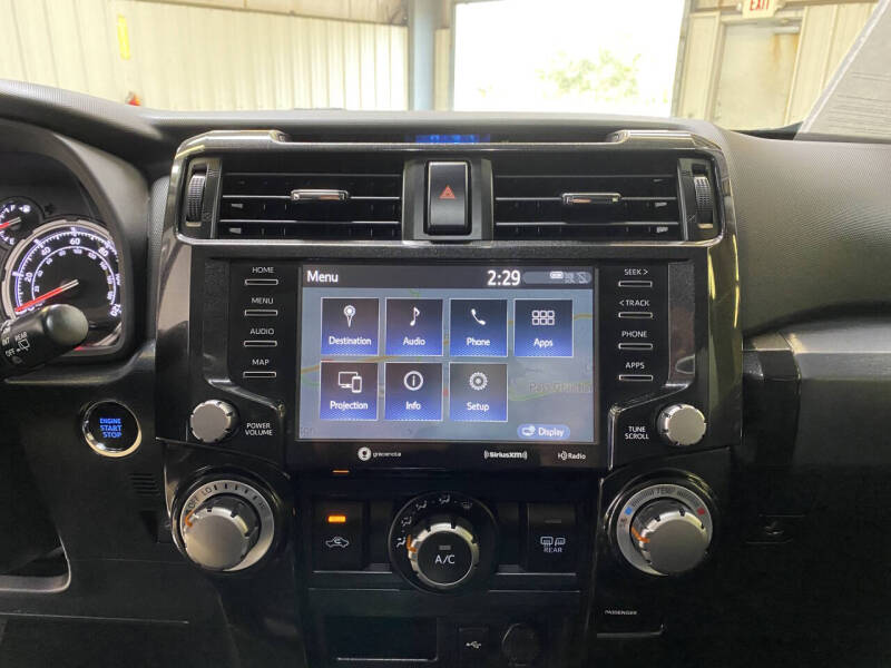 2023 Toyota 4Runner TRD Off-Road Premium