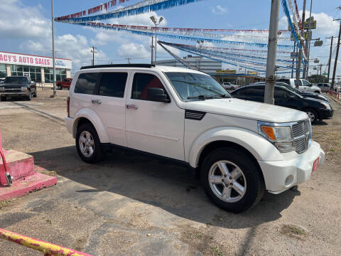 2007 Dodge Nitro for sale at Tracy's Auto Sales in Waco TX