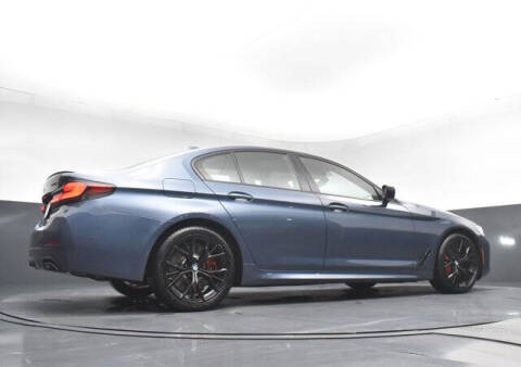 2023 BMW 5 Series 540i xDrive