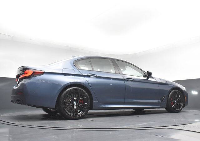 2023 BMW 5 Series 540i xDrive