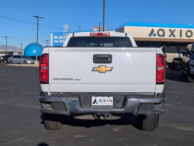 2020 Chevrolet Colorado for sale at Axio Auto Boise in Boise, ID