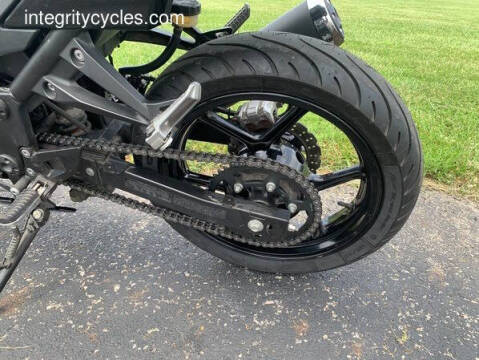 2012 Kawasaki Ninja 250R