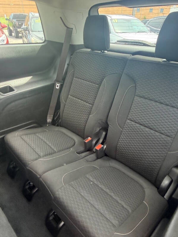 2018 GMC Acadia SLE-2