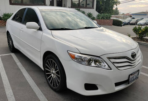2011 Toyota Camry for sale at Apollo Auto El Monte in El Monte CA