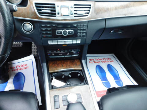 2014 Mercedes-Benz E-Class E 350 Sport 4MATIC