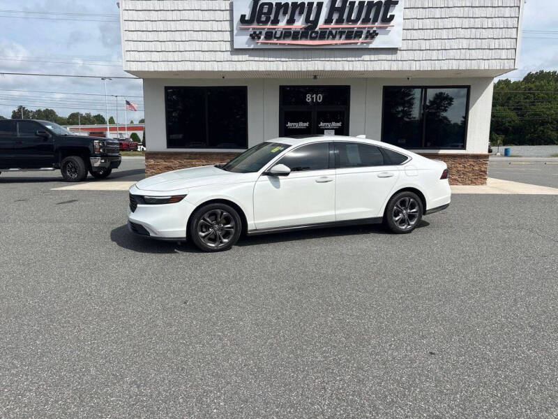2023 Honda Accord