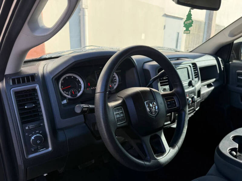 2014 RAM 1500 Express