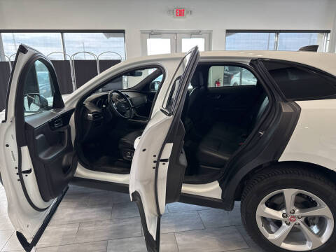 2020 Jaguar F-PACE 25t Premium