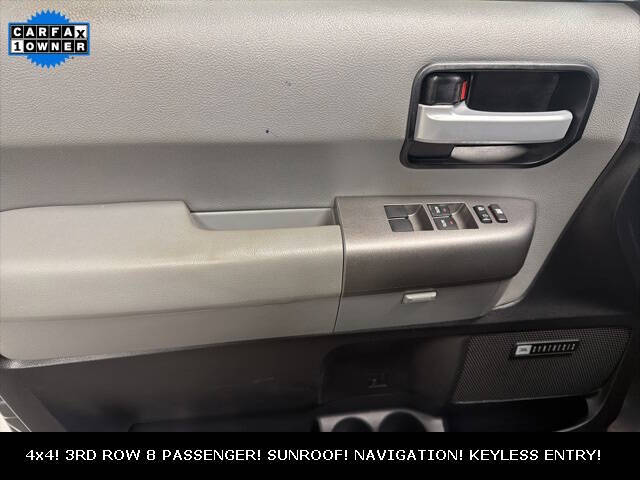 2011 Toyota Sequoia Limited