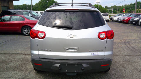 2009 Chevrolet Traverse LT
