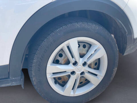 2021 Nissan Kicks S