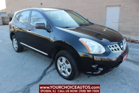 2011 Nissan Rogue for sale at Your Choice Autos in Posen IL