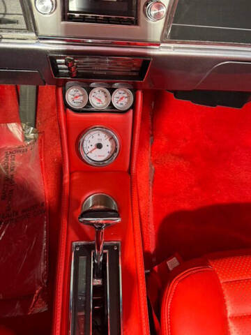 1966 Chevrolet Chevelle