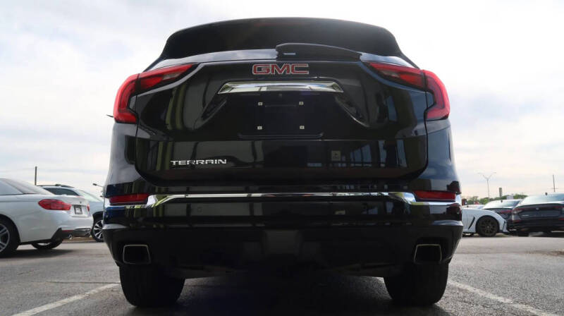 2020 GMC Terrain Denali