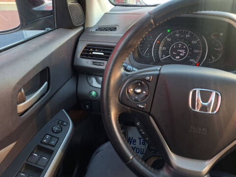 2013 Honda CR-V EX-L w/Navi