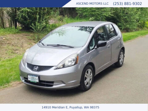 2009 Honda Fit