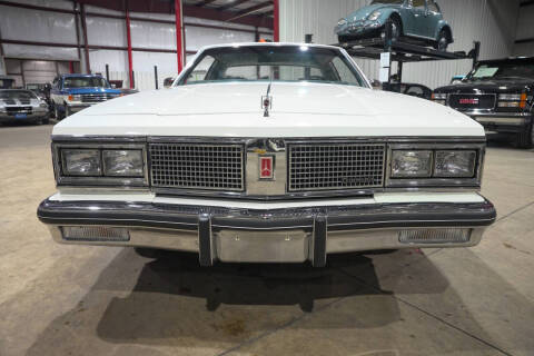1983 Oldsmobile Ninety-Eight Regency
