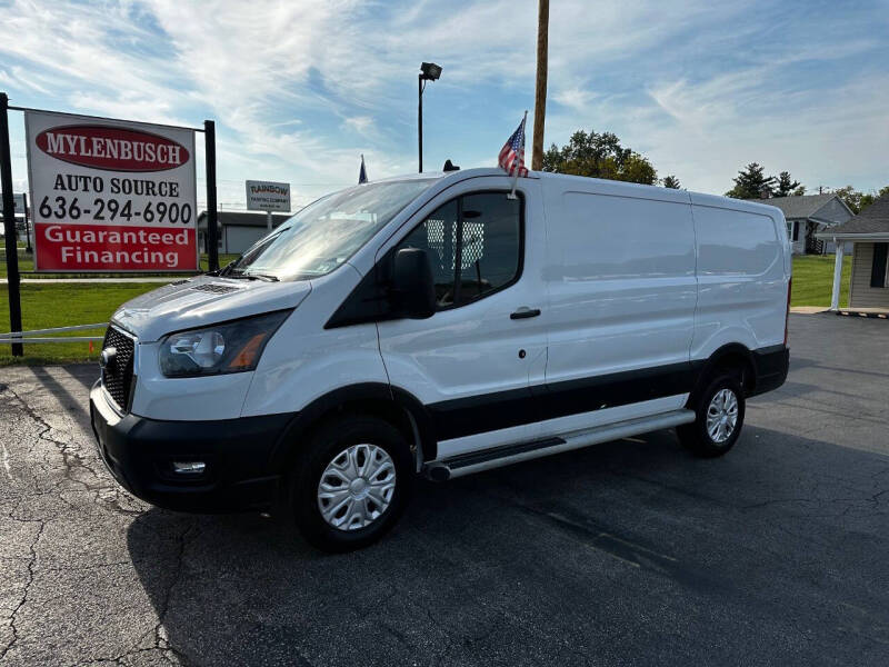 2024 Ford Transit Van Base's photo