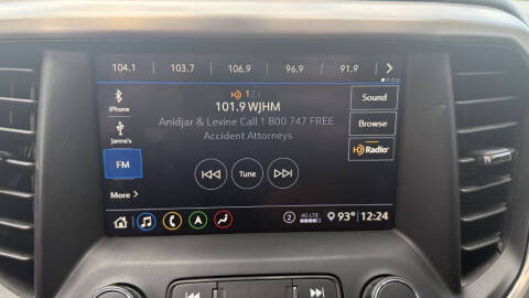 2020 GMC Acadia Denali