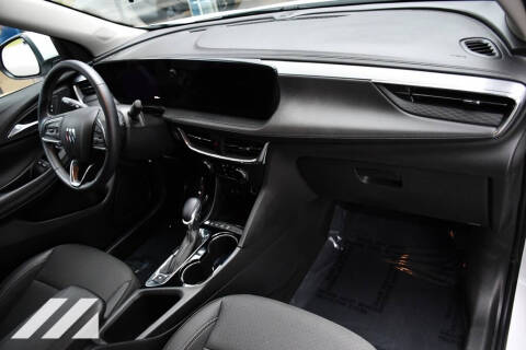2025 Buick Encore GX Preferred