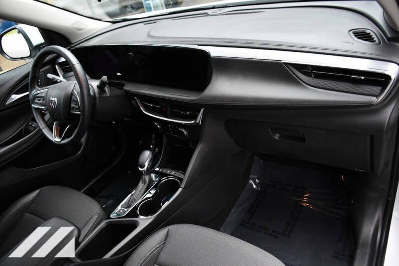 2025 Buick Encore GX Preferred