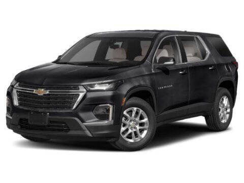 2023 Chevrolet Traverse for sale at SHAKOPEE CHEVROLET in Shakopee MN