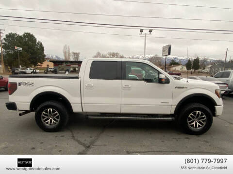 2012 Ford F-150