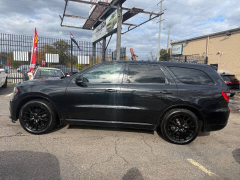 2015 Dodge Durango R/T
