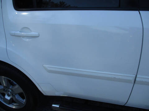 2011 Honda Pilot EX-L