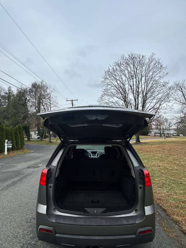 2012 GMC Terrain SLE-1