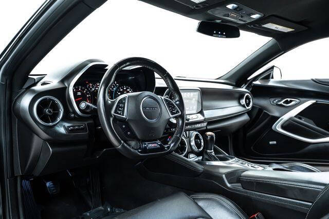 2018 Chevrolet Camaro SS