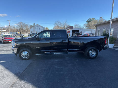 2020 RAM 3500 for sale at Snyders Auto Sales in Harrisonburg VA