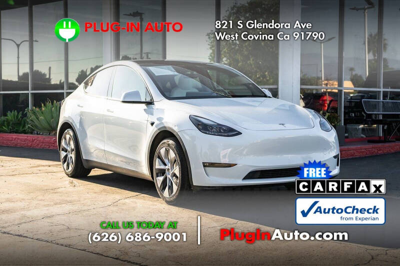 2023 Tesla Model Y Long Range