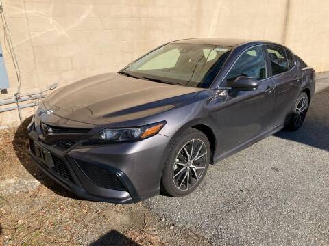 2021 Toyota Camry for sale at Bill's Auto Sales in Peabody MA