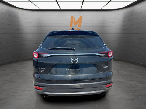 2016 Mazda CX-9 Sport
